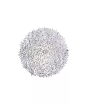 2: Kartell - Bloom CW Væglampe/Loftlampe Crystal